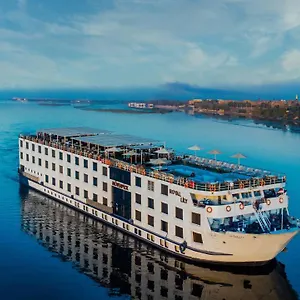 5* Отель Moevenpick Royal Lily Nile Cruise, Every Monday Four Nights From Luxor, Every Friday Three Nights From Aswan - Including Excursions & Sightseeing